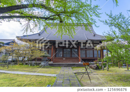 阿蘇內牧溫泉 妙行寺正殿 阿蘇內牧溫泉 妙行寺正殿 125696876