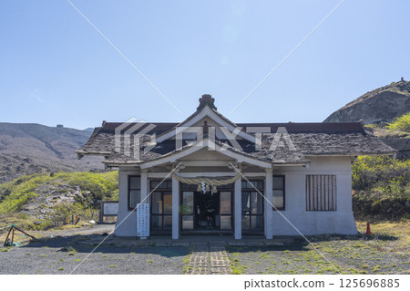 阿蘇山神社 125696885