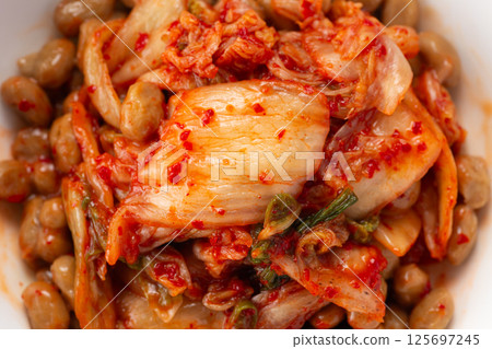 納豆泡菜 125697245