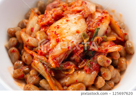 納豆泡菜 125697620