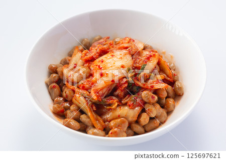 納豆泡菜 125697621