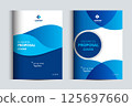 Corporate Business Proposal Cover Design Template 125697660