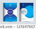 Corporate Business Proposal Cover Design Template 125697667