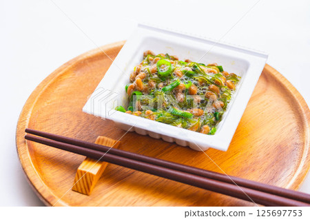 Mekabu natto Mekabu natto 125697753