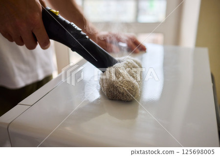 Utilize Efficient Microwave Cleaning Techniques with Modern and Innovative Tools for Households Utilize Efficient Microwave Cleaning Techniques with Modern and Innovative Tools for Households 125698005