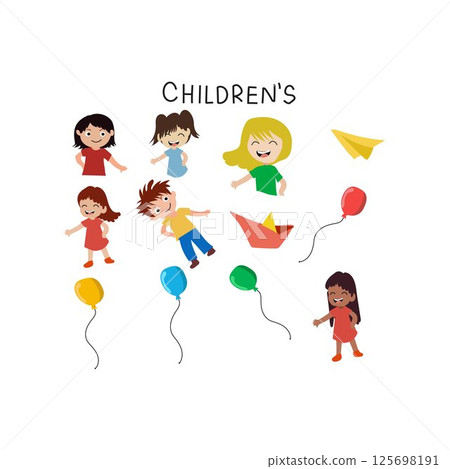 childrens set childrens set 125698191