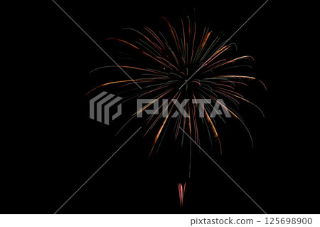 Creative fireworks 125698900