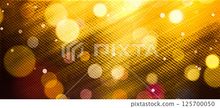 Bokeh background perfect for Holidays, Anniversary, Birthdays, Festive and various desing works 125700050