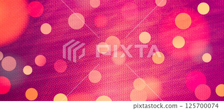 Bokeh background perfect for Holidays, Anniversary, Birthdays, Festive and various desing works 125700074