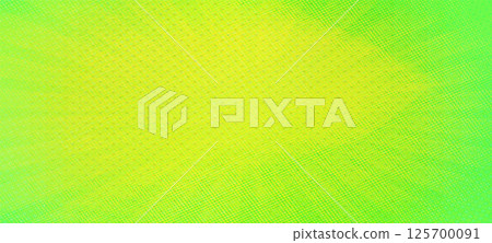 Green widescreen background for Banner, Poster, celebration, event and various design works 125700091