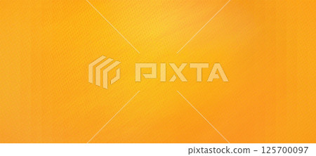 Orange widescreen background for Banner, Poster, celebration, event and various design works Orange widescreen background for Banner, Poster, celebration, event and various design works 125700097
