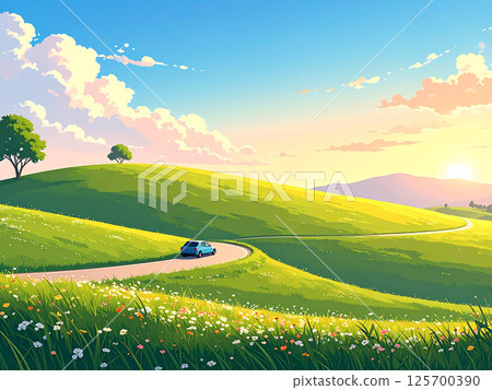 高地大道 125700390
