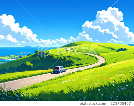 Highland Drive 125700407