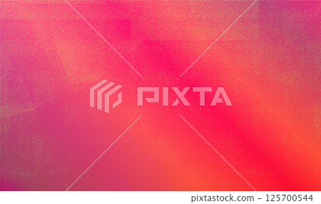 Abstract Pink and Orange Gradient Background Abstract Pink and Orange Gradient Background 125700544