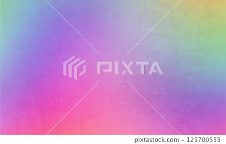 Colorful Abstract Gradient Background 125700555