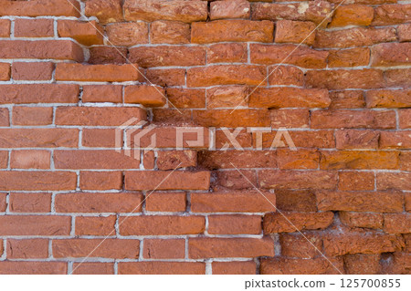 Transition Between Smooth and Rough Brick Wall Layers Transition Between Smooth and Rough Brick Wall Layers 125700855