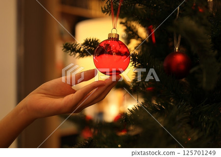 Chrismas Decoration Time Chrismas Decoration Time 125701249