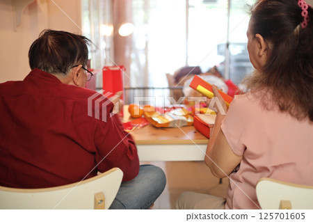 Lunar New Year Lunar New Year 125701605