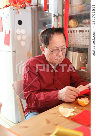 Lunar New Year 125701611