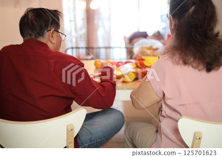 Lunar New Year 125701623