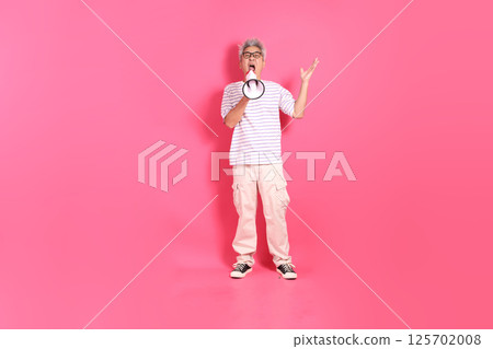 Active Senior Man Active Senior Man 125702008
