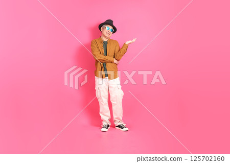 Active Senior Man 125702160