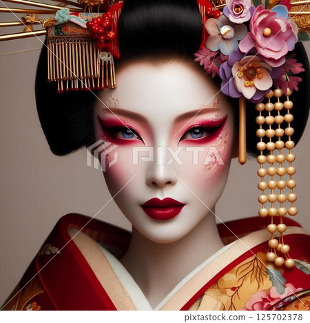 the beauty and mystery of a geisha 1 125702378