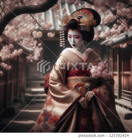 the beauty and mystery of a geisha 17 125702424