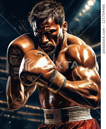 Fighting Man Fighting Man 125704466