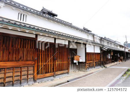 奈良縣橛原市今井町重要傳統建築物群保護區、重要文化財產 奈良縣橛原市今井町重要傳統建築物群保護區、重要文化財產 125704572