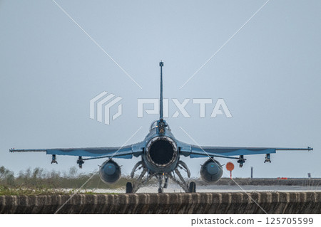 Air Self Defense Force Air Show 125705599