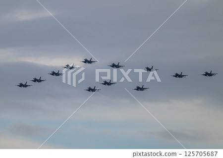 航空自衛隊航空展 125705687