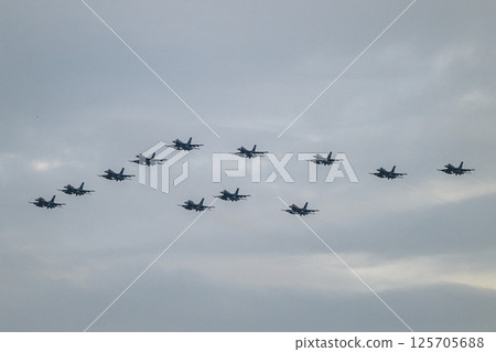 航空自衛隊航空展 航空自衛隊航空展 125705688