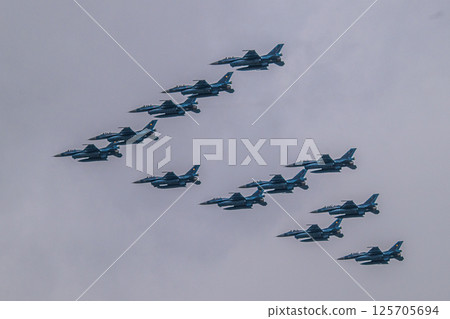 Air Self Defense Force Air Show Air Self Defense Force Air Show 125705694