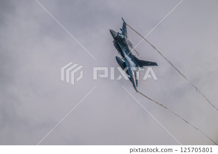 航空自衛隊航空展 125705801