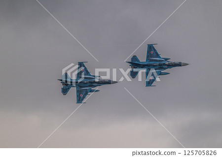 Air Self Defense Force Air Show Air Self Defense Force Air Show 125705826