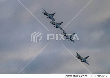 Air Self Defense Force Air Show 125705837