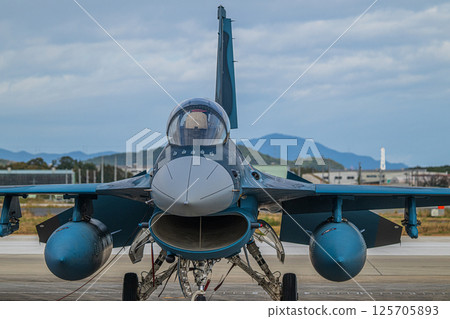 Air Self Defense Force Air Show 125705893