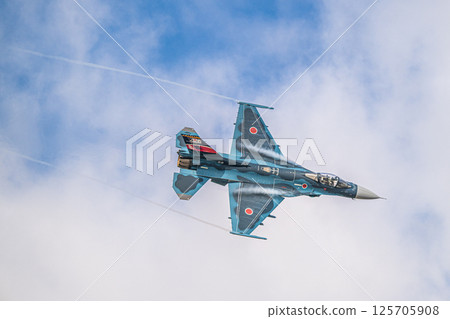 Air Self Defense Force Air Show 125705908