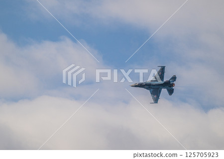 Air Self Defense Force Air Show 125705923