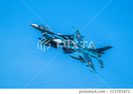 Air Self Defense Force Air Show 125705972