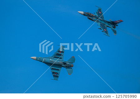 航空自衛隊航空展 125705990