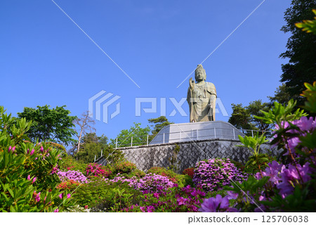 鹽船觀音寺：鮮花與歷史的寺廟 125706038