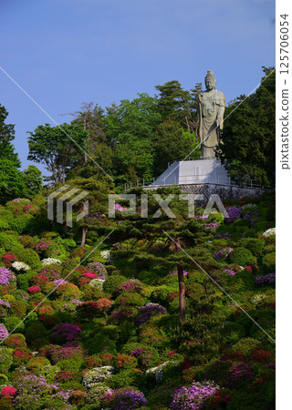 Shiofune Kannonji Temple: A temple of flowers and history 125706054