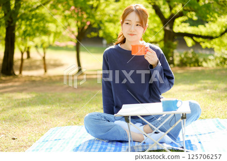 Beautiful Japanese women Beautiful Japanese women 125706257