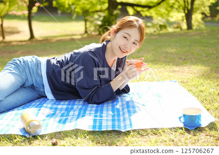 Beautiful Japanese women Beautiful Japanese women 125706267
