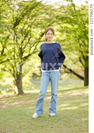 美麗的日本女性 125706274