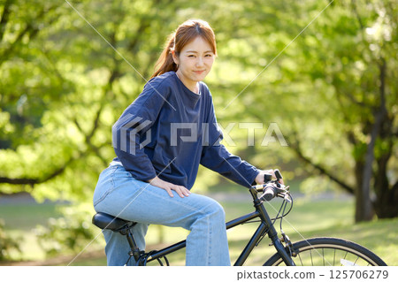 Beautiful Japanese women Beautiful Japanese women 125706279