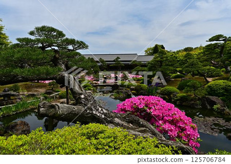 View of Yushien Garden View of Yushien Garden 125706784