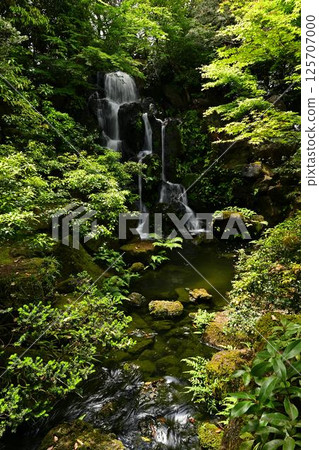 View of Yushien Garden View of Yushien Garden 125707000